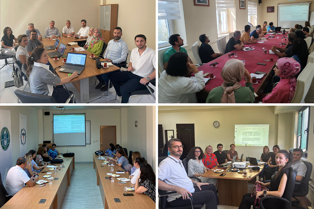 Baün’de 2025 Yılı ABİDR Hazırlıkları Kapsamında Kalite Toplantıları Gerçekleştirildi