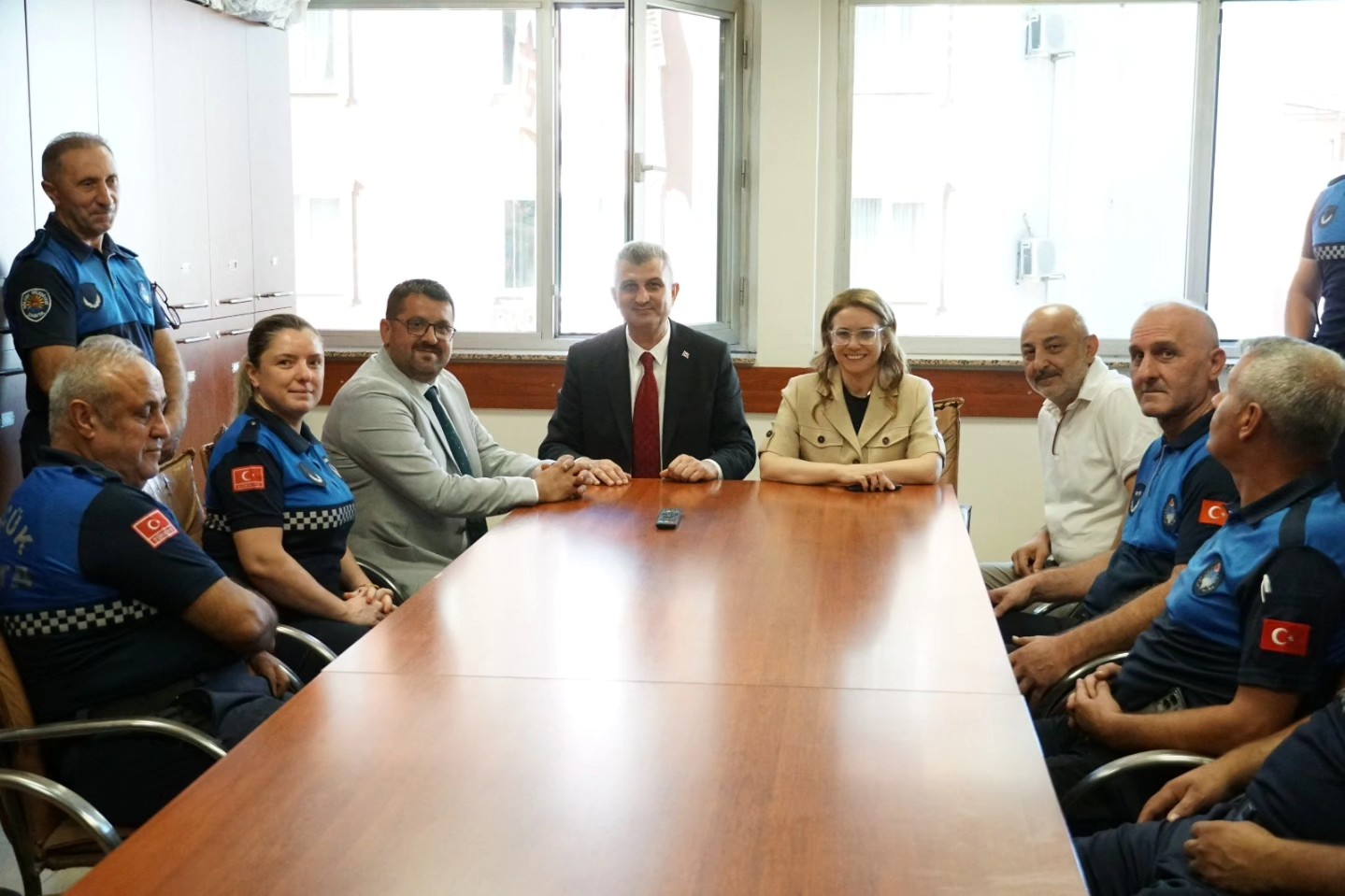 “Zabıta, Belediyenin Vitrinidir”