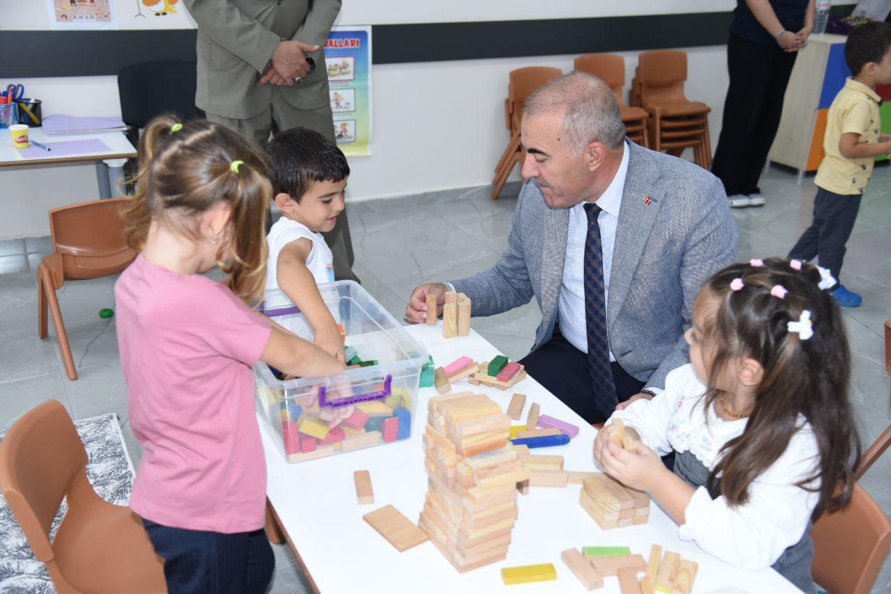 İl Müdürü Demir’den Bandırma’ya Yoğun Ziyaret