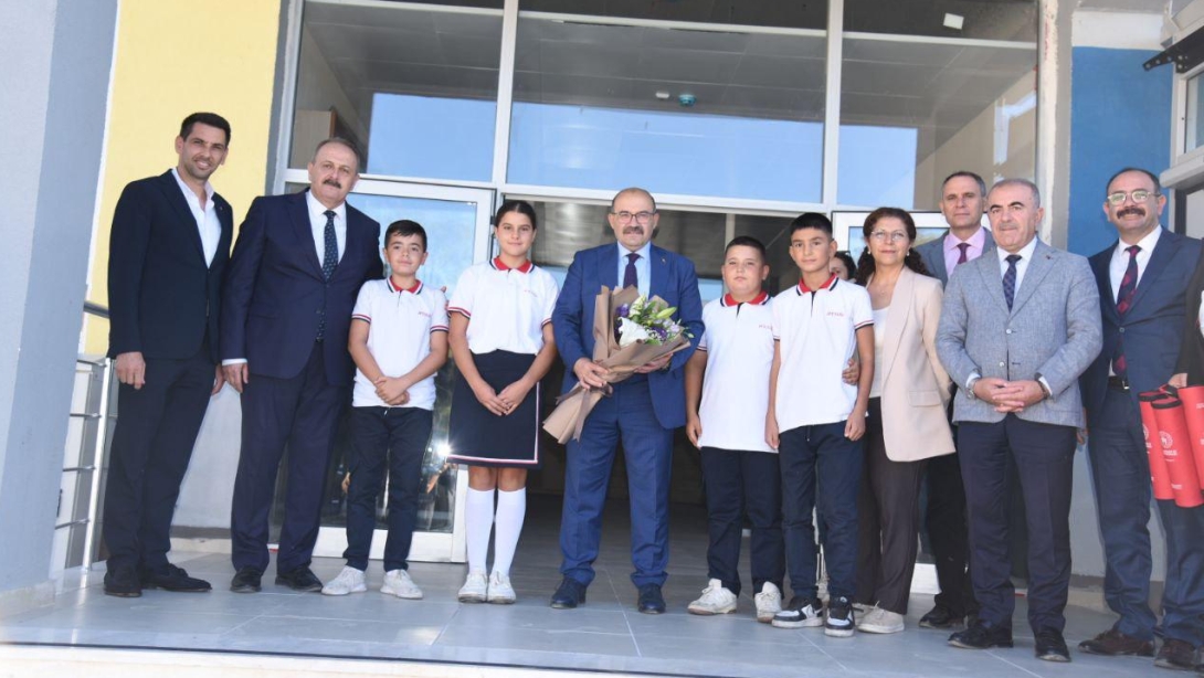 Erdek’te Eğitime Yakın Takip