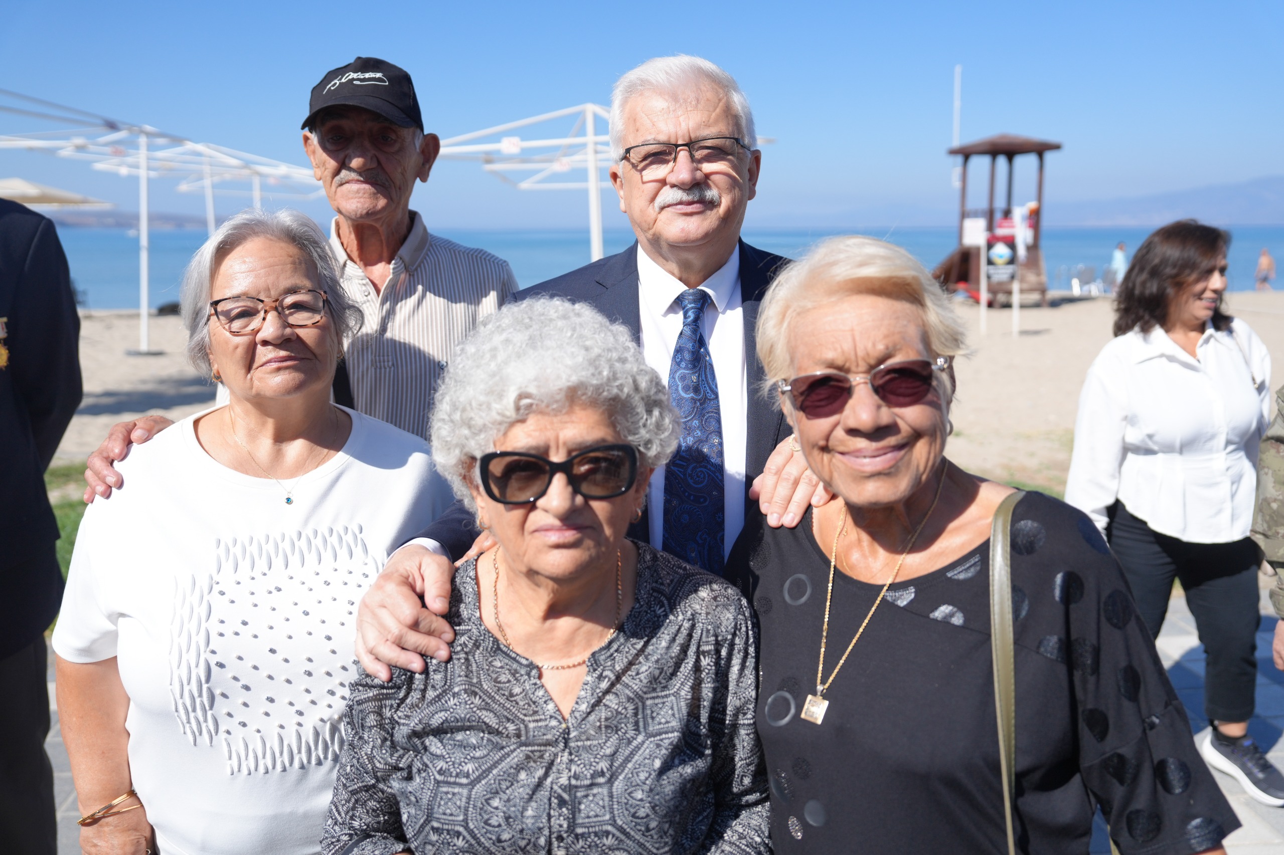 Burhaniye Belediyesi’nden Gazilere Anlamlı Kahvaltı Programı