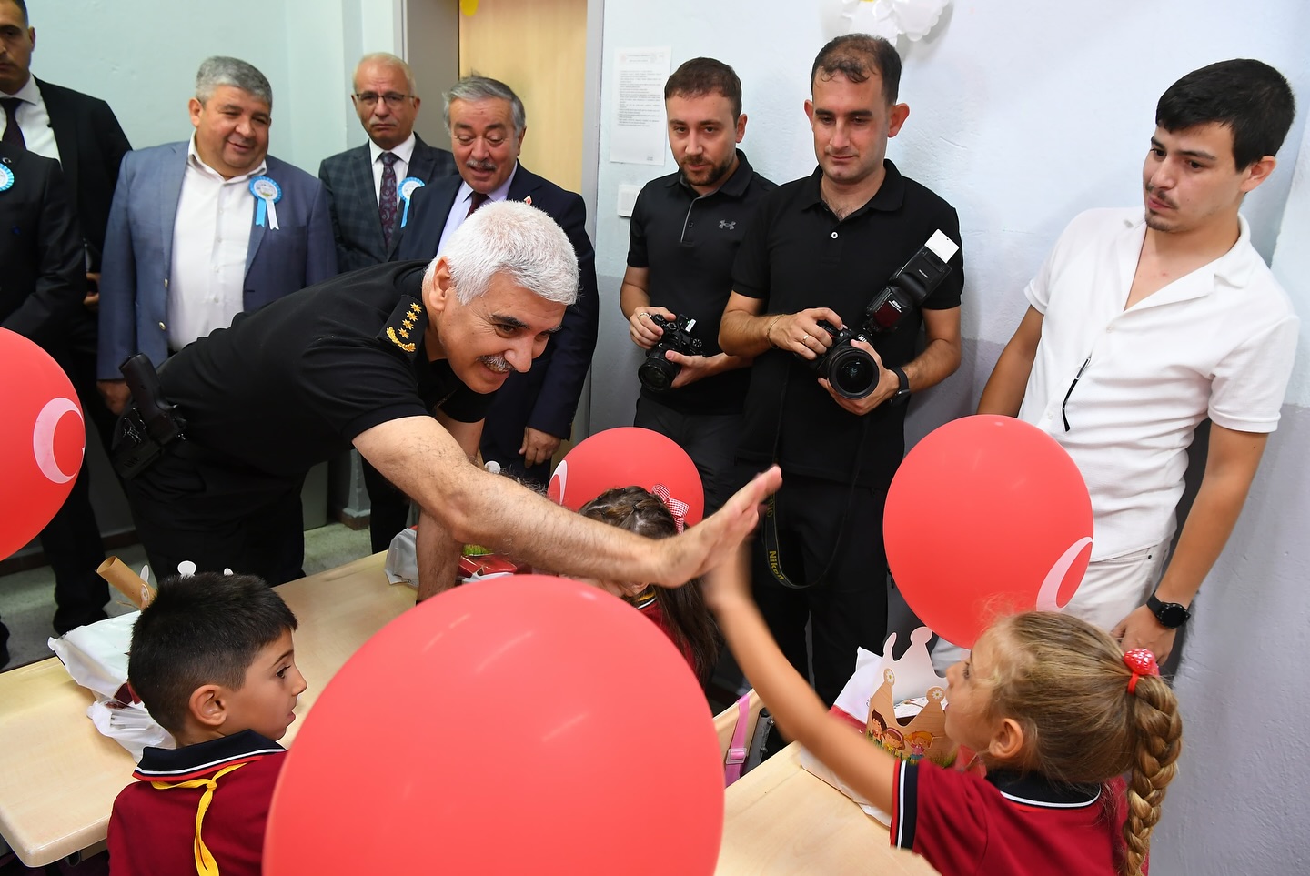 Balıkesir’de Yeni Eğitim Öğretim Yılı Törenle Başladı