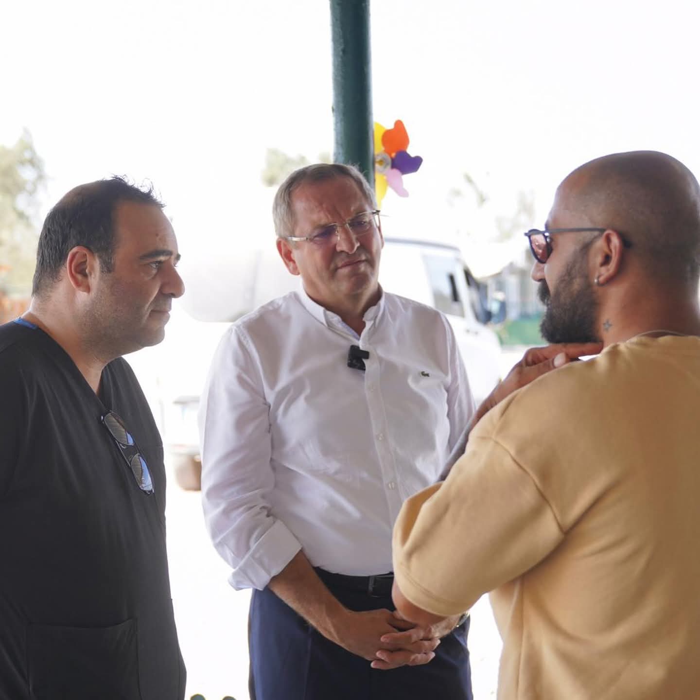 Başkan Mesut Ergin: “Ayvalık, Tüm Canlılar İçin Yaşanabilir Bir Kent Olmalı”