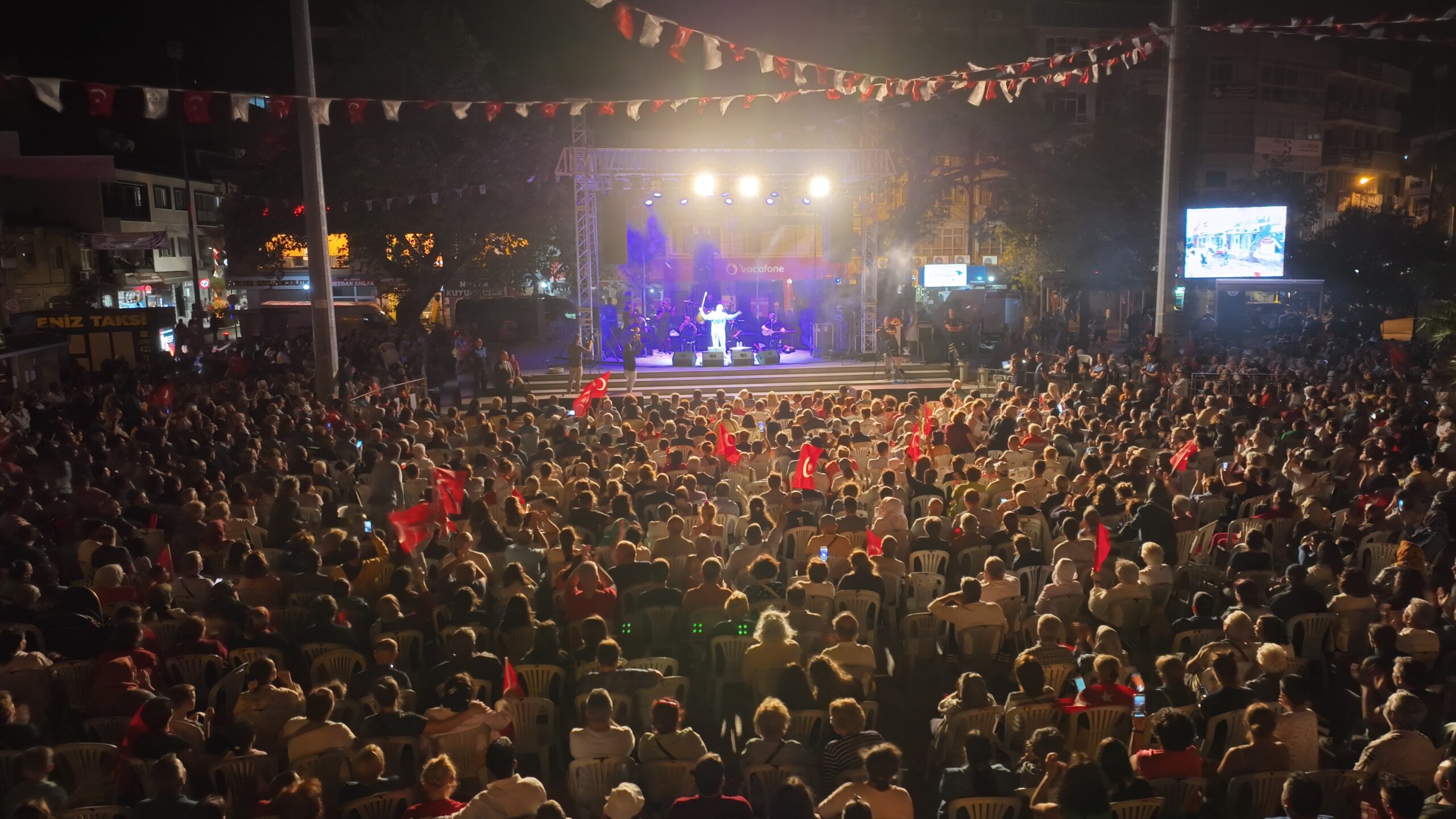 BURHANİYE’NİN KURTULUŞUNUN 103. YILI DOLU DOLU KUTLANACAK