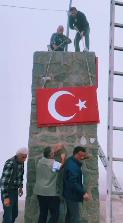 İçişleri Bakanlığımız Tarihimize ve Şehitlerimizin Aziz Hatırasına Sahip Çıkıyor