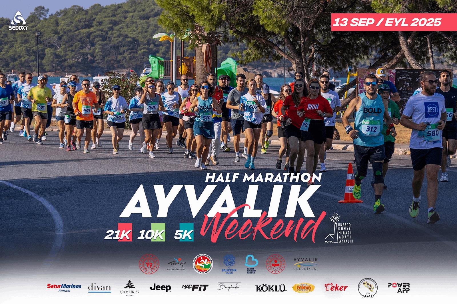 Uluslararası Kurtuluş Yarı Maratonu Heyecanı Başlıyor