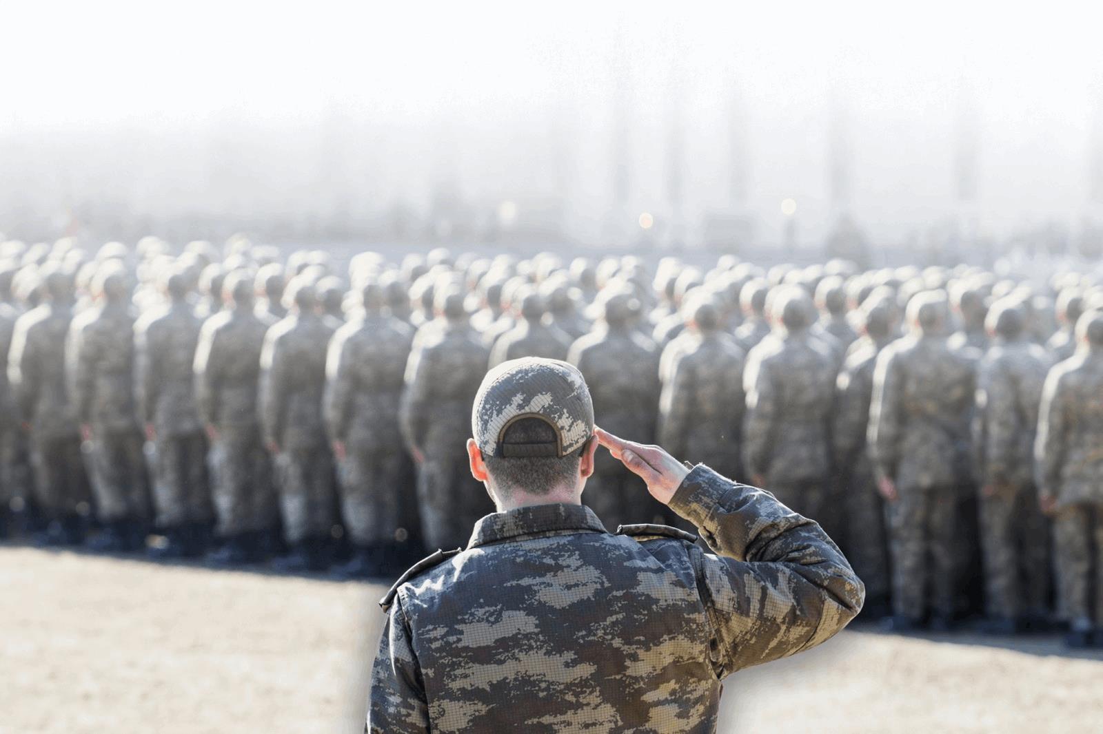 Büyükşehir Desteği Asker Adaylarının Hesabına Yattı
