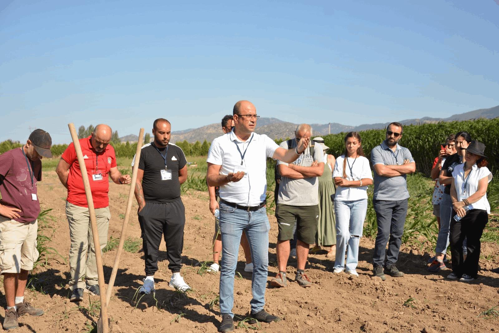 BAÇEM Sektöre Nitelikli Bahçıvanlar Kazandırıyor