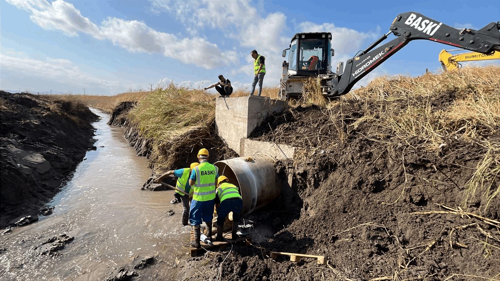 Bandırma Su Kaynakları Emin Ellerde