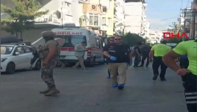 İzmir’de Karakola Silahlı Saldırı: 2 Polis Şehit, 1 Polis Yaralı