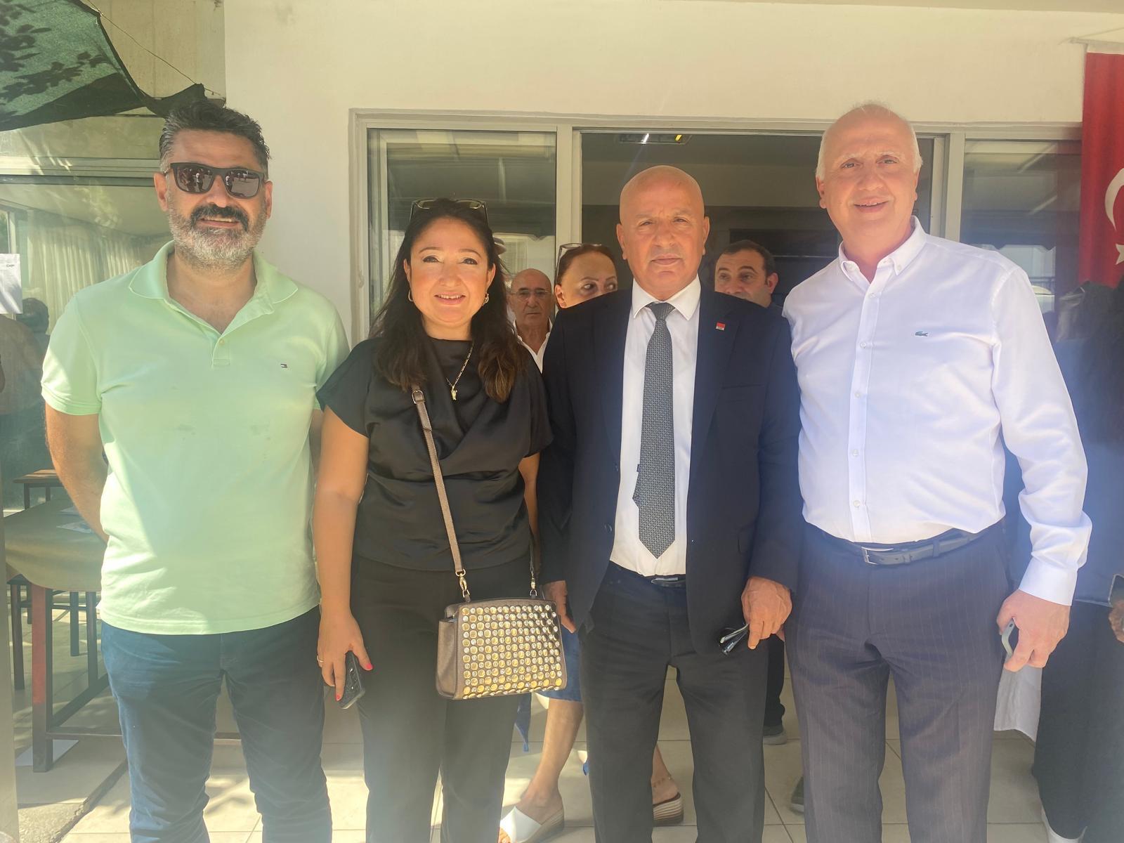 Karasu: “CHP’nin Gerçek Gücü Örgütünden Geliyor”