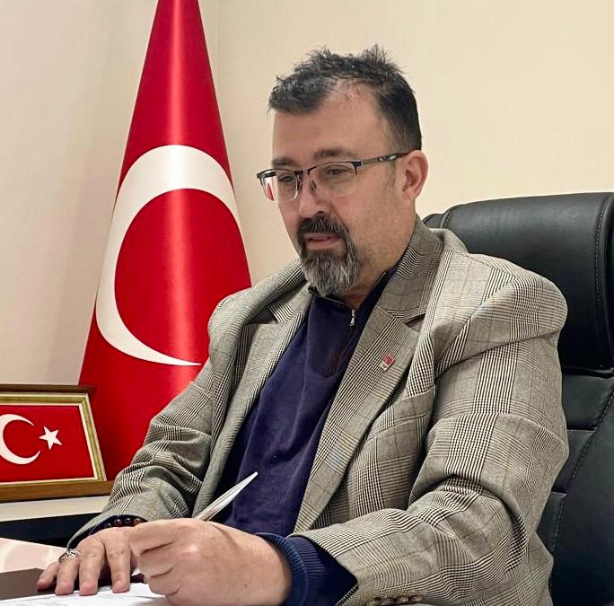 CHP BİGADİÇ İLÇE BAŞKANI TÜRKER YILMAZ: “EMEKLİLERİMİZE HAYIRLI OLSUN”