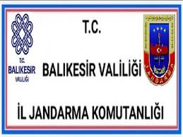 BALIKESİR JANDARMASI’NDAN SUÇLULARA GEÇİT YOK