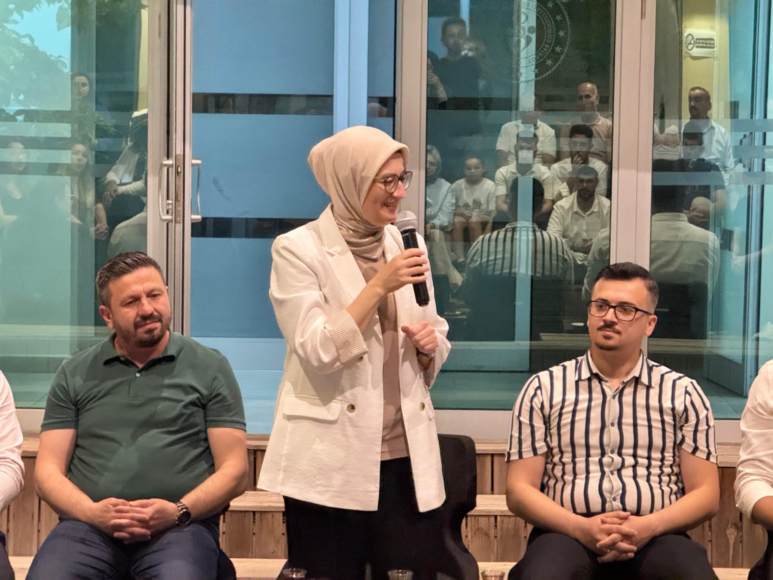 “Söz Gençlikte” Programı Balıkesir’in Her Köşesine Ulaştı!