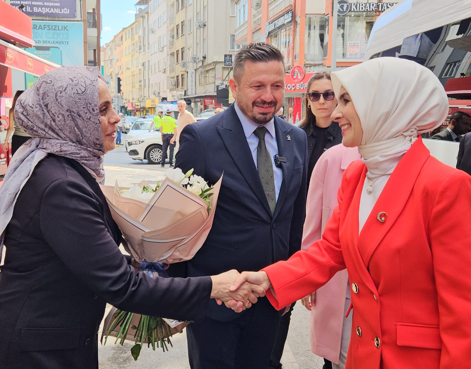 Bakan Mahinur Özdemir Göktaş’tan Balıkesir’de Aile Yılı Mesajı ve Destek Paketleri Açıklaması
