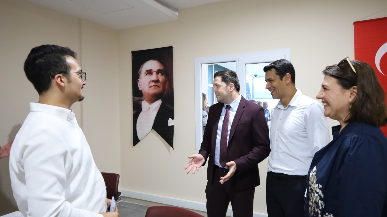 Balıkesir’de Yerinde Sigara Bırakma Polikliniği Hizmete Açıldı