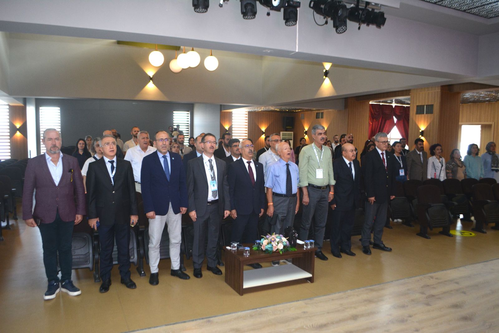 Veteriner Anatomi Kongresi Ayvalık’ta Başladı