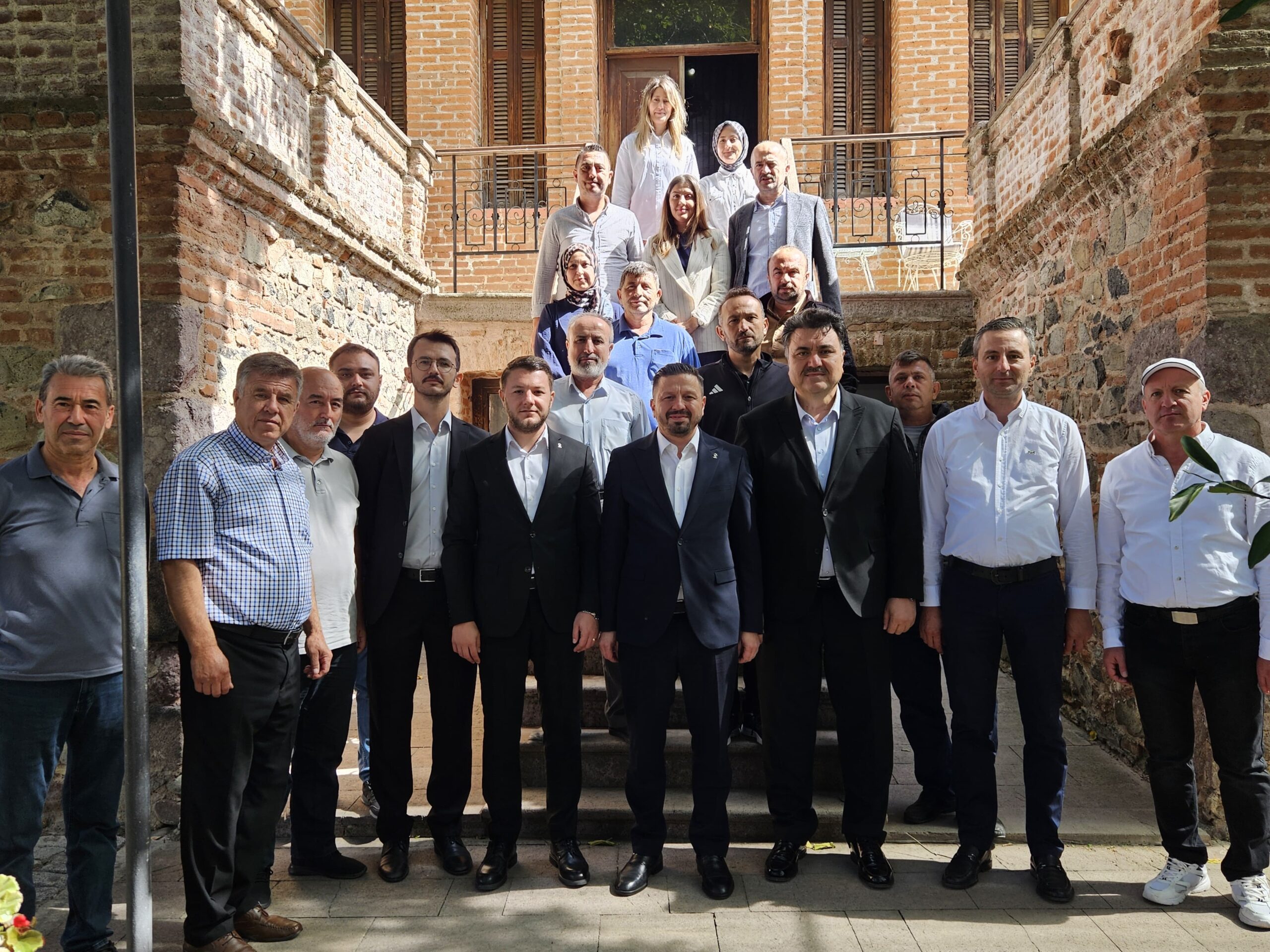 Başkan Mehmet Aydemir’den Havran’a Yoğun Çıkarma