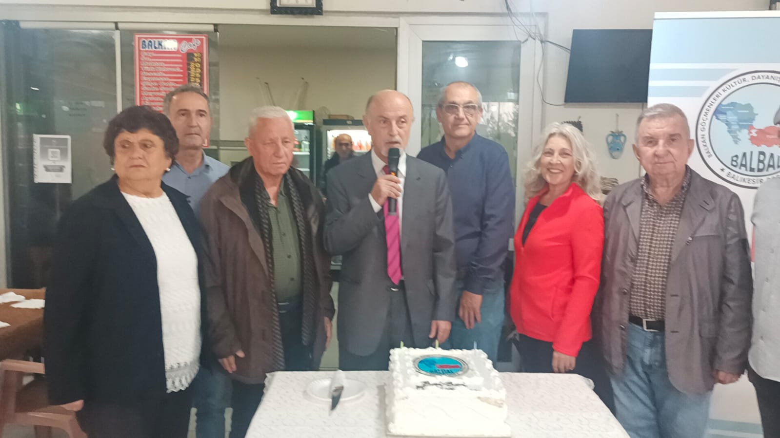 BAL-BAL Derneği 5. Kuruluş Yılını Coşkuyla Kutladı