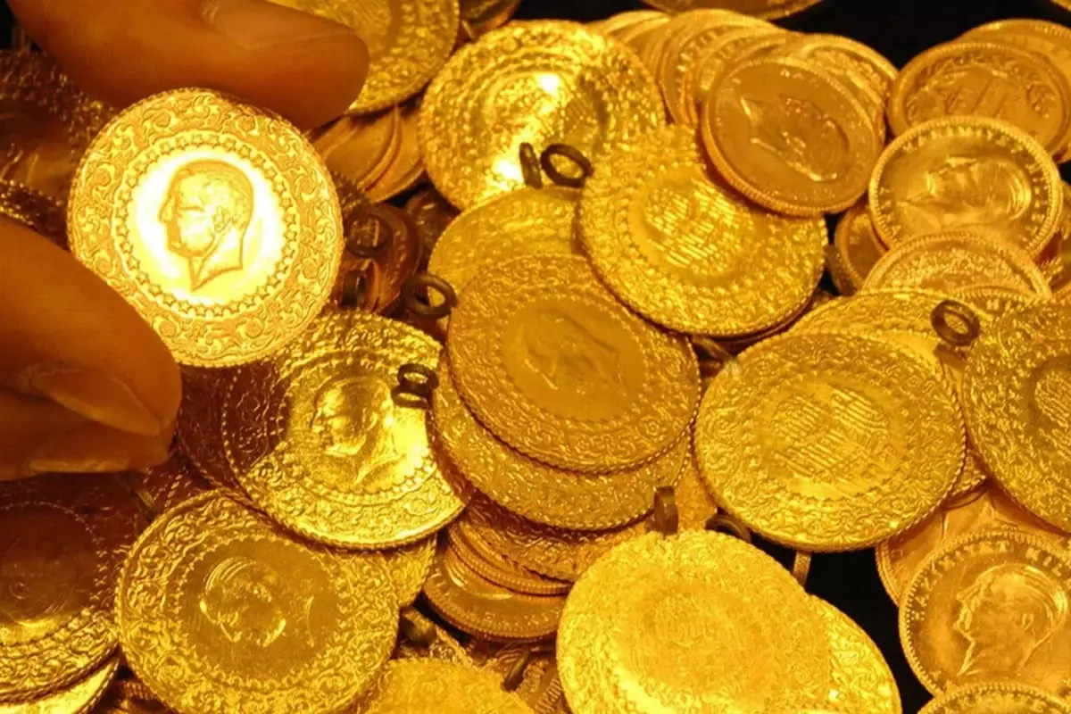 Altın ve Gümüş Yükselişte