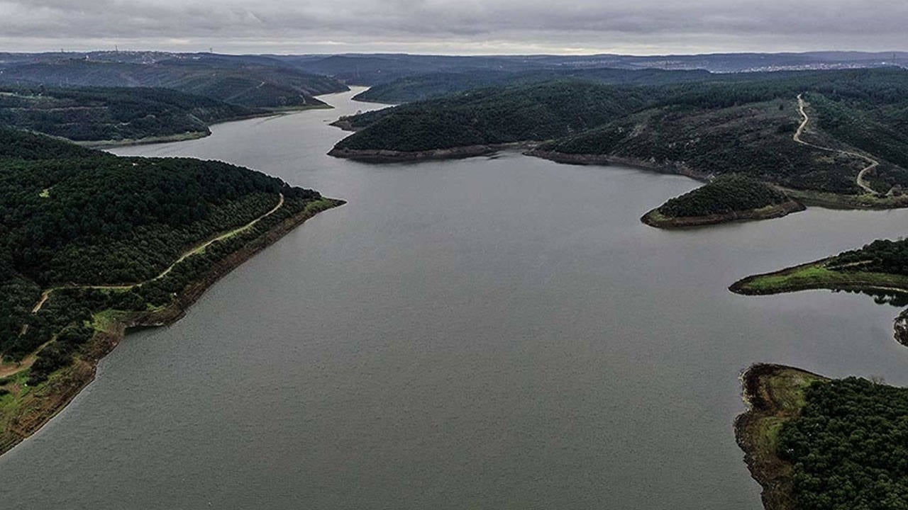 İSKİ Açıkladı: İstanbul Barajlarında Doluluk Oranları Düştü
