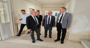 Sındırgı’da Eğitim Yatırımları ve Okul İncelemeleri