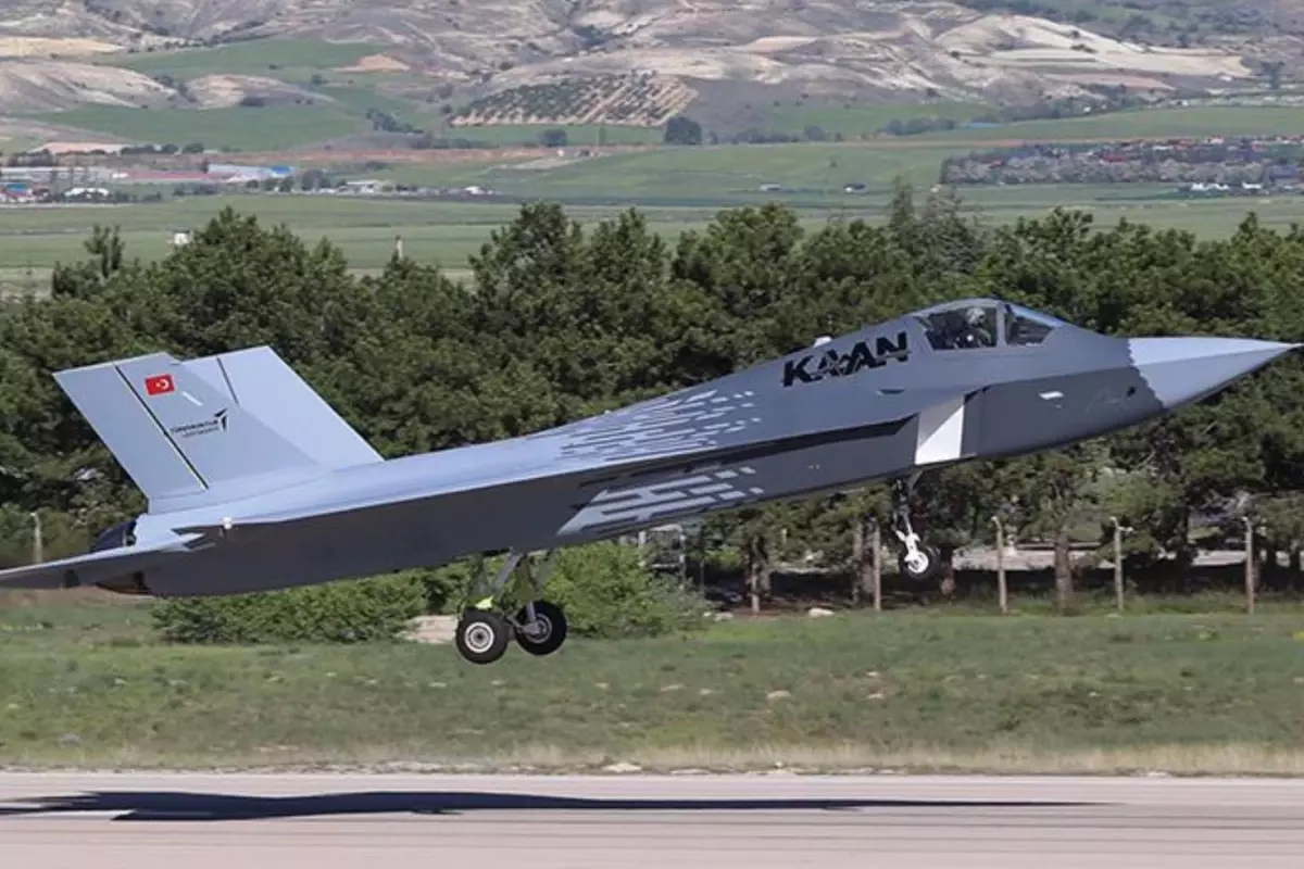Yerli Motorla KAAN İhracatı: Endonezya’ya 48 Uçak Planlanıyor