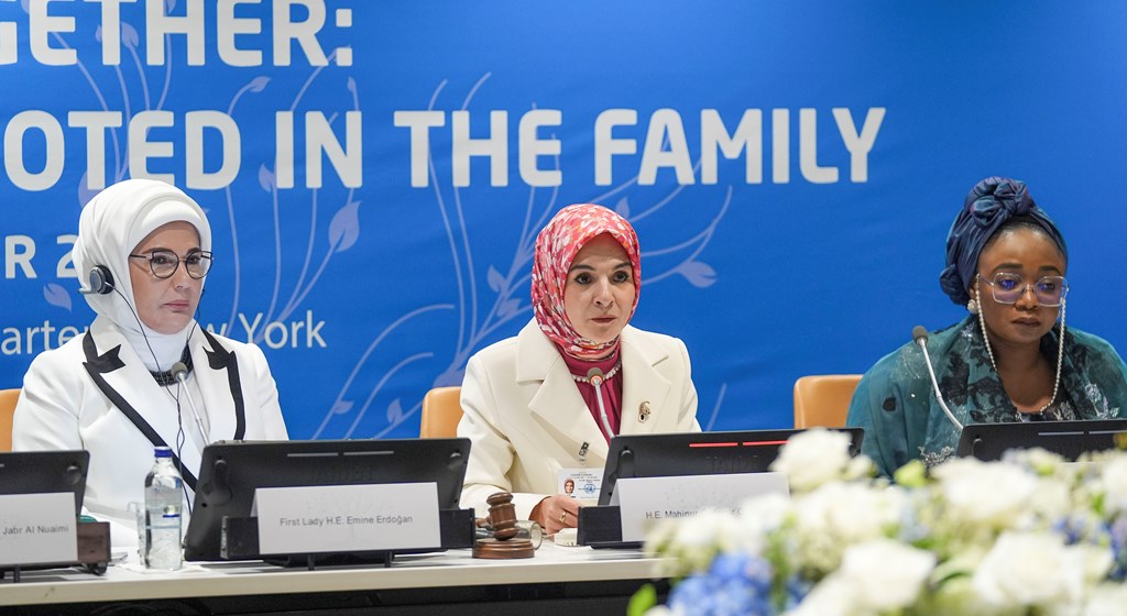 Bakan Göktaş, BM’de Ailenin Küresel Rolüne Dikkat Çekti