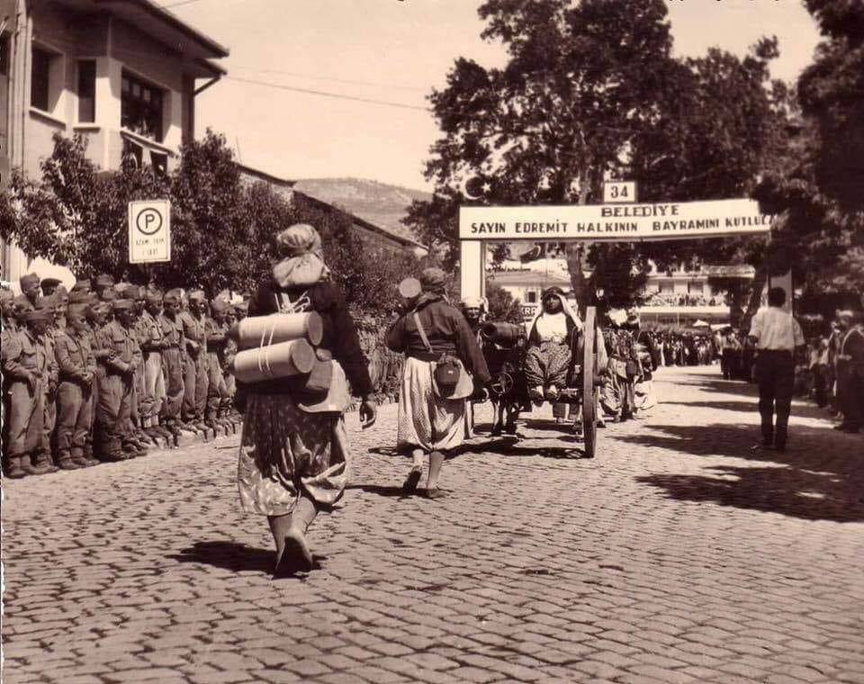 Edremit’in kurtuluşunun 103. yılı coşkuyla kutlanacak