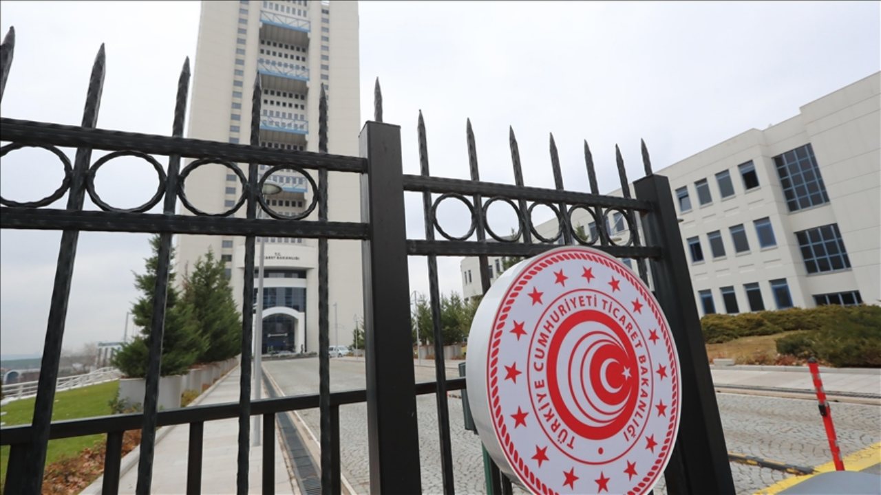 Ticaret Bakanlığı Ağustos Ayında 548 Firmaya Dahilde İşleme İzin Belgesi Verdi