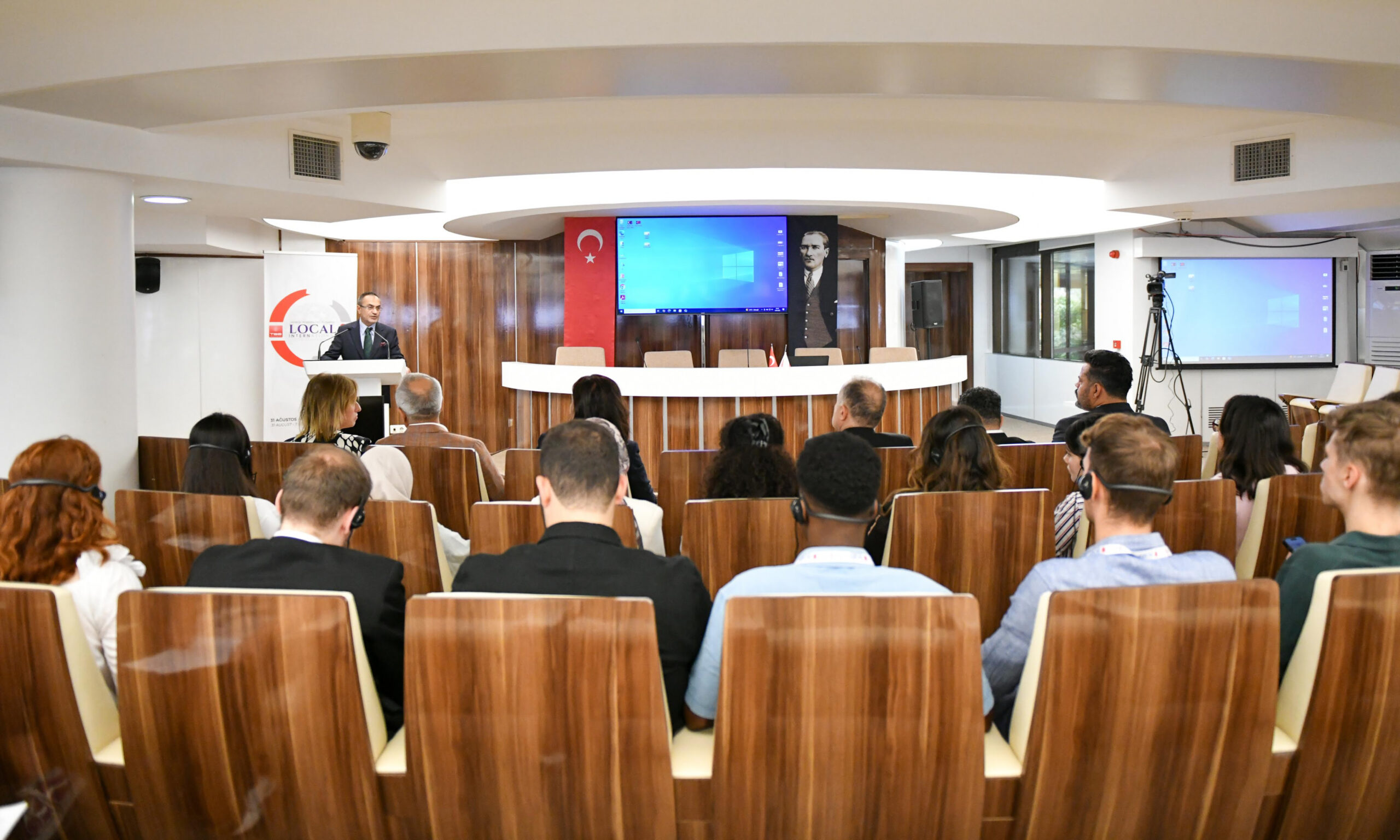 Türkiye Belediyeler Birliği, 16 Ülkeden Gençleri LOCALINTERNational 2025’te Buluşturdu