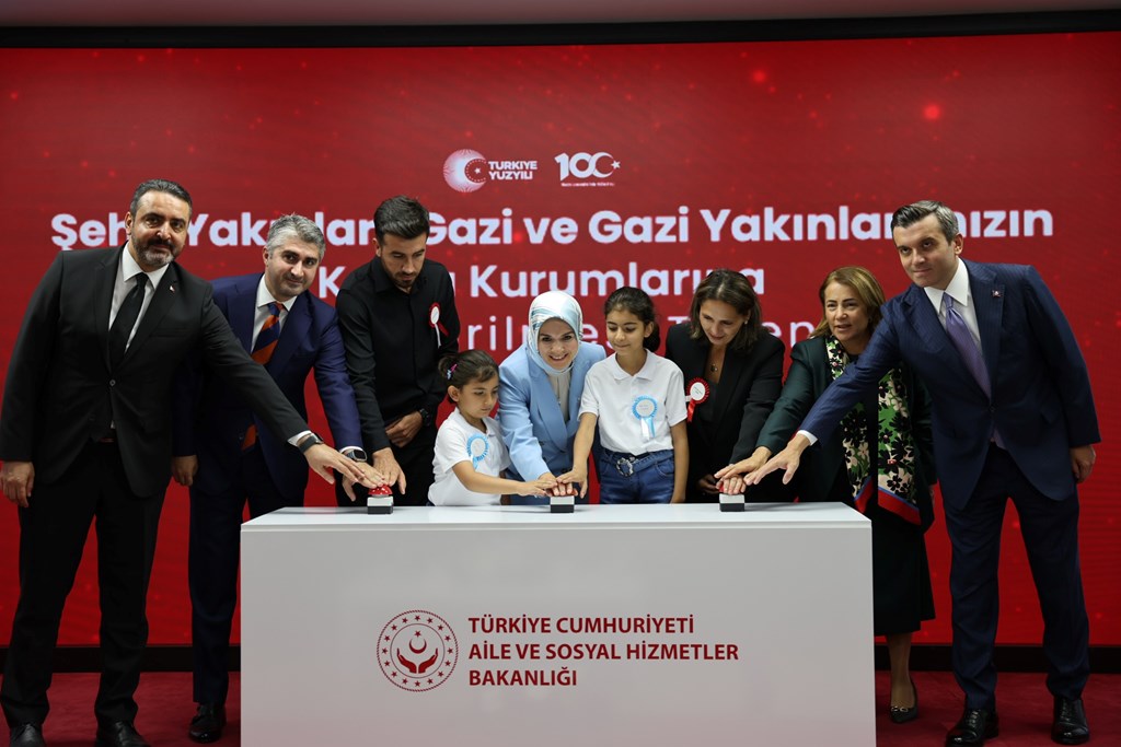 Şehit Yakını ve Gazilere 51 Bin Kişilik Kamu İstihdamı