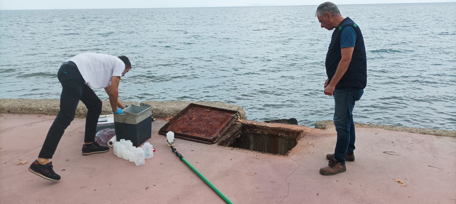 Marmara Denizi’ne Atık Su Deşarj Eden Belediyelere 4 Milyon TL Ceza