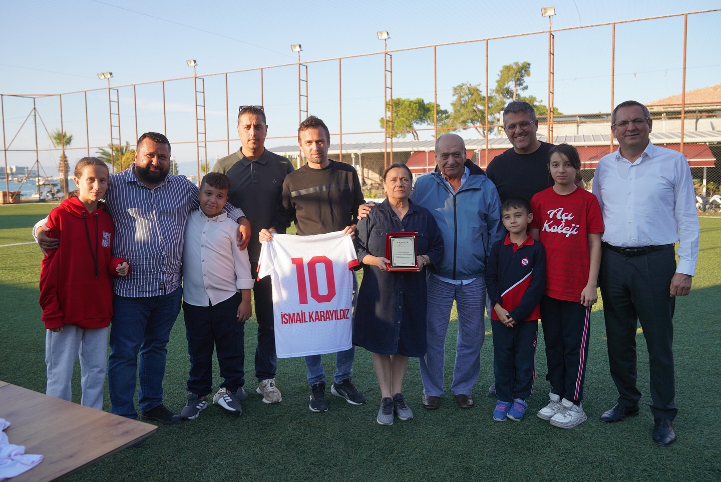Ayvalıkgücü’nün Efsaneleri Anıldı
