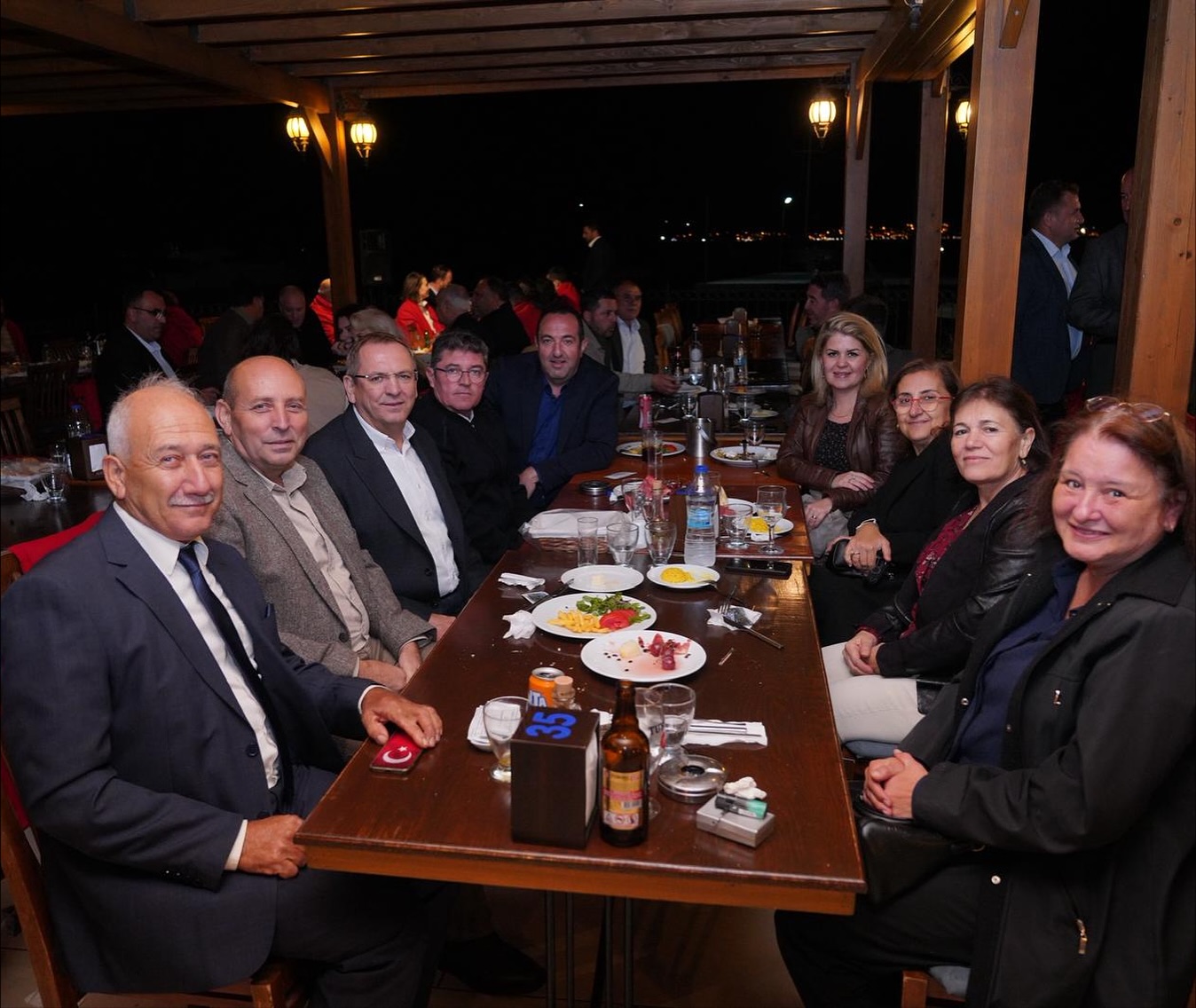 Ayvalık’ta Zeytin Hasat Festivali İçin Dayanışma Buluşması