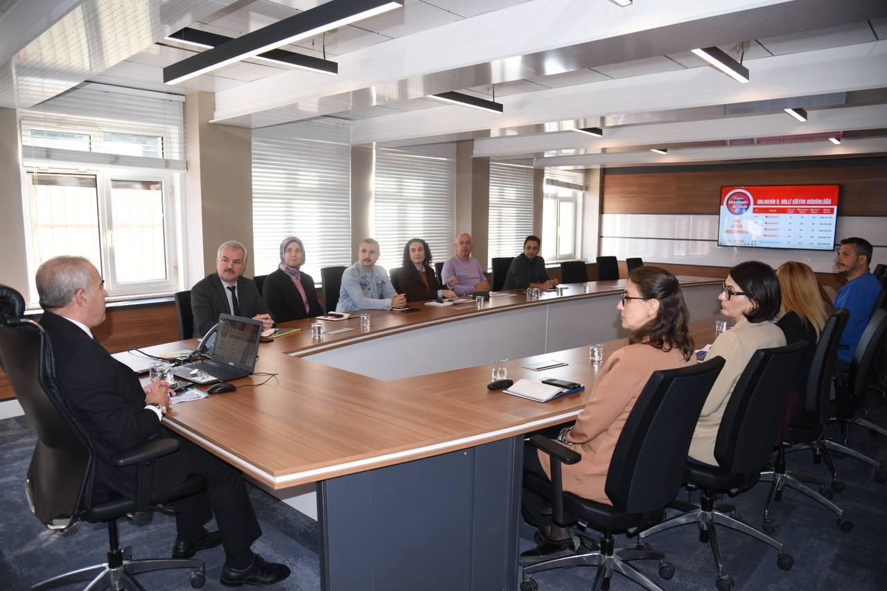 Balıkesir İl Millî Eğitim Müdürlüğü’nden Yeni Eğitim Dönemine Güçlü Başlangıç