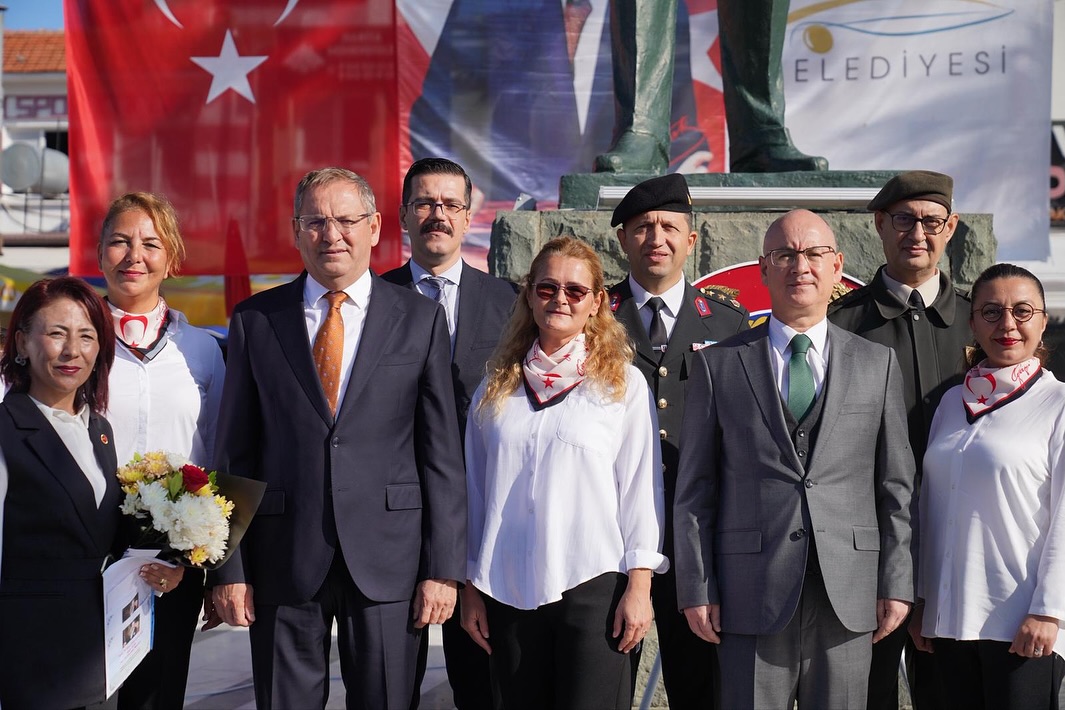 Ayvalık’ta Muhtarlar Günü Coşkuyla Kutlandı