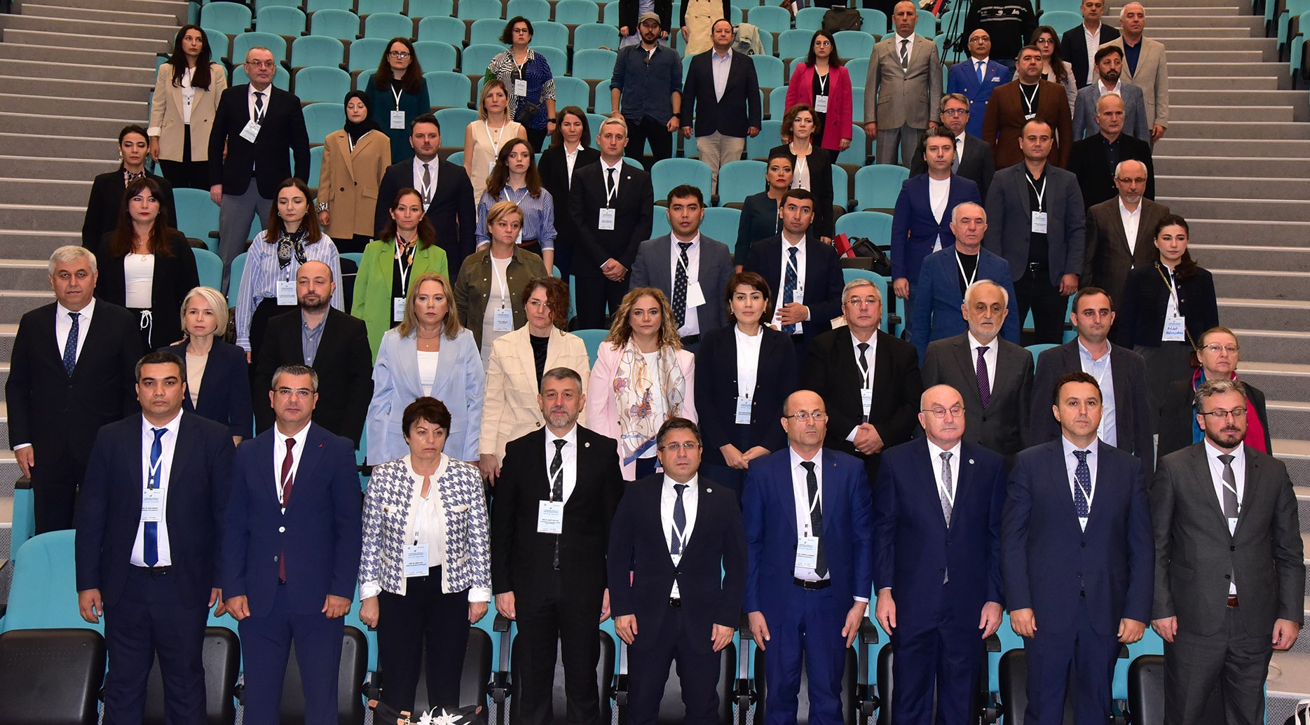 Uluslararası Finans Uzmanları Balıkesir’de Buluştu