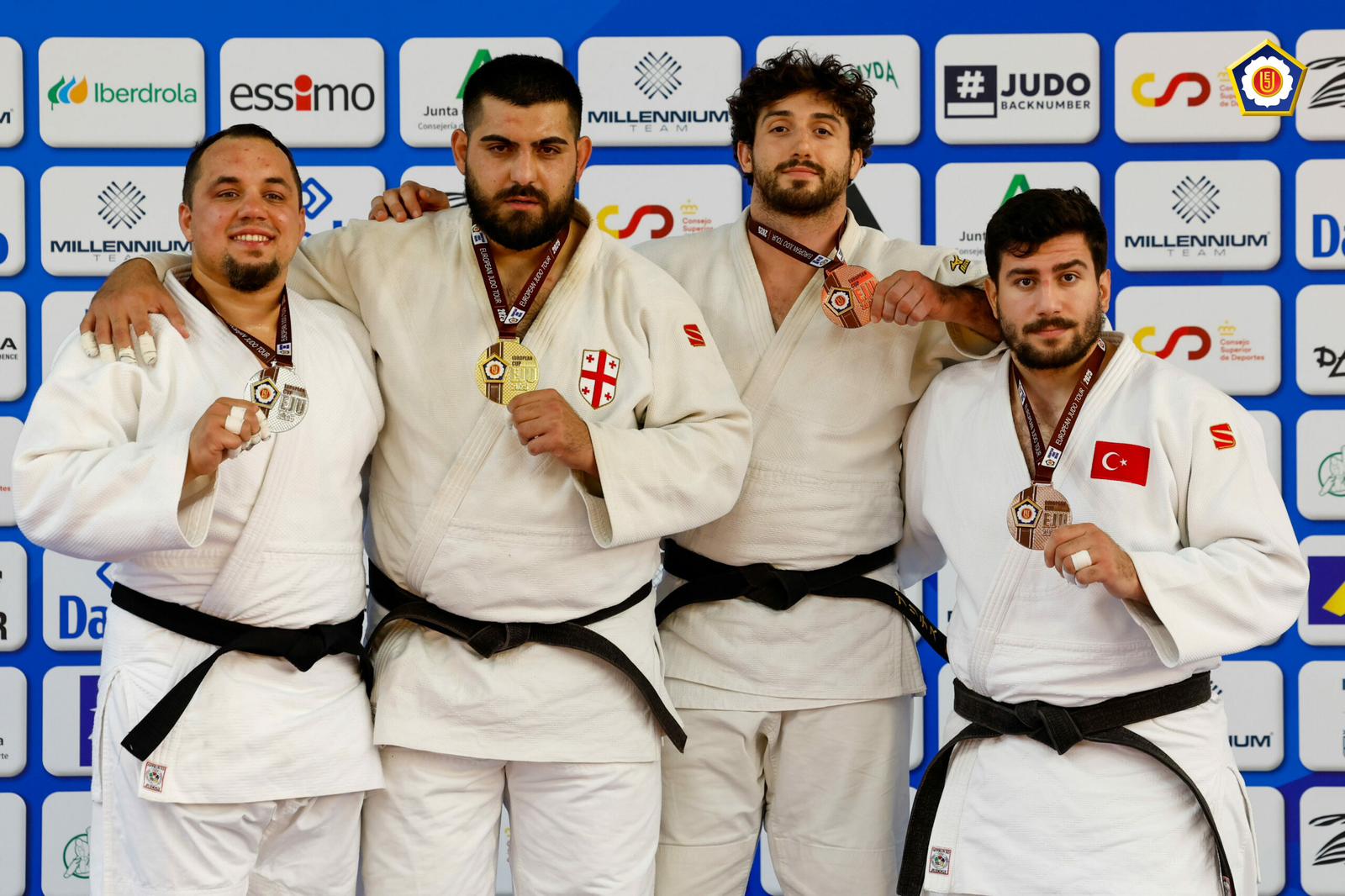 Balıkesir Üniversitesi Öğrencisi Münir Ertuğ, Avrupa Üçüncüsü Oldu