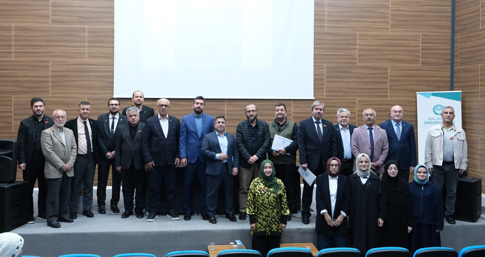 Global Sumud Filosu Gönüllüleri Baün’de Buluştu