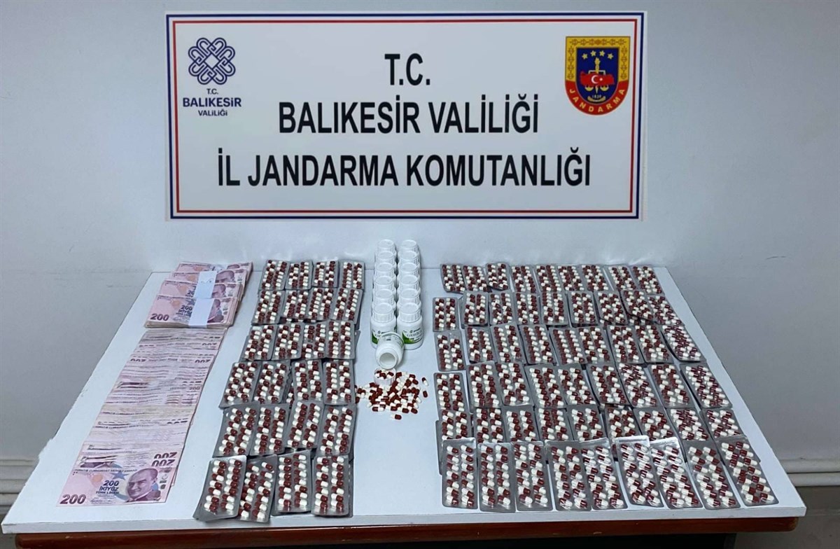Balıkesir Jandarmasından 6 İlçede Kaçakçılık Operasyonu