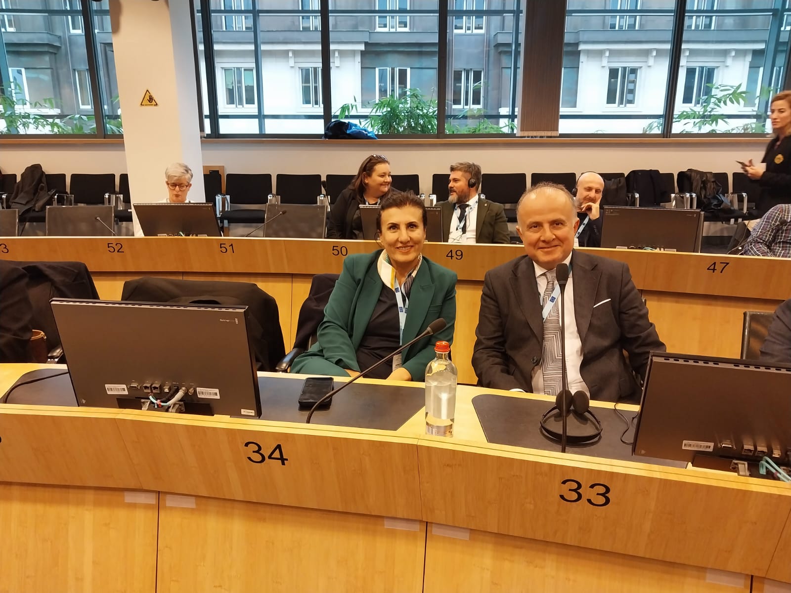 TBB, Avrupa Bölgeler ve Şehirler Haftası’nda Türkiye’yi Temsil Etti