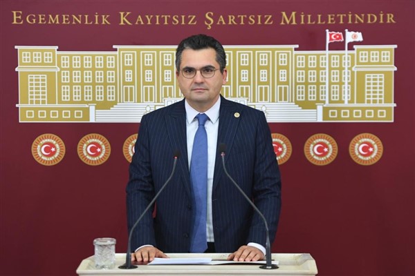 Dalgın: “Vatandaş kemer sıkarken devletin harcaması artıyor”