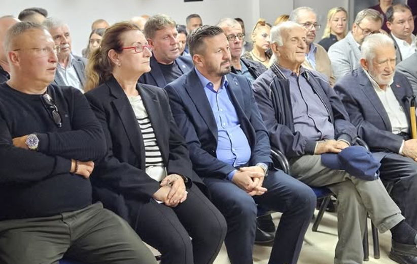 Başkan Aydemir’den Erdek’te Yoğun Temaslar