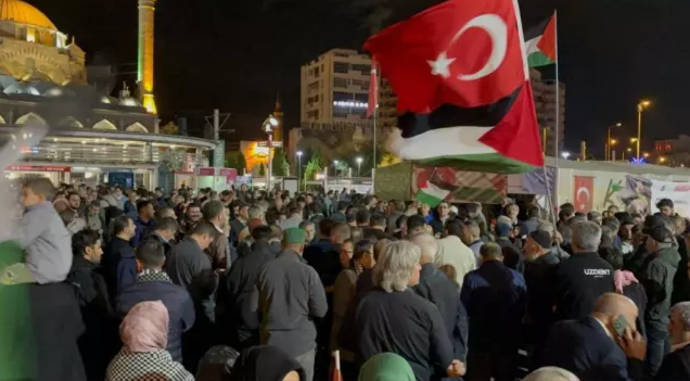 Sumud Filosu’na Müdahale Türkiye’den Tepki Çekti