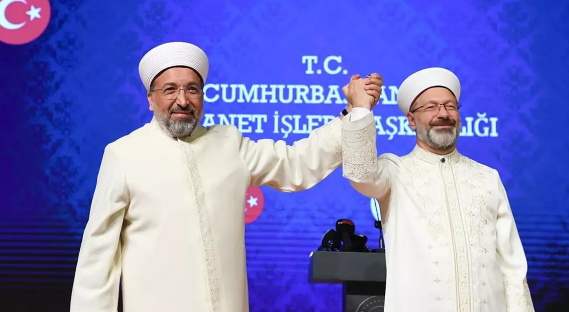 Diyanet İşleri Başkanlığı’nda Üst Düzey Görev Değişiklikleri
