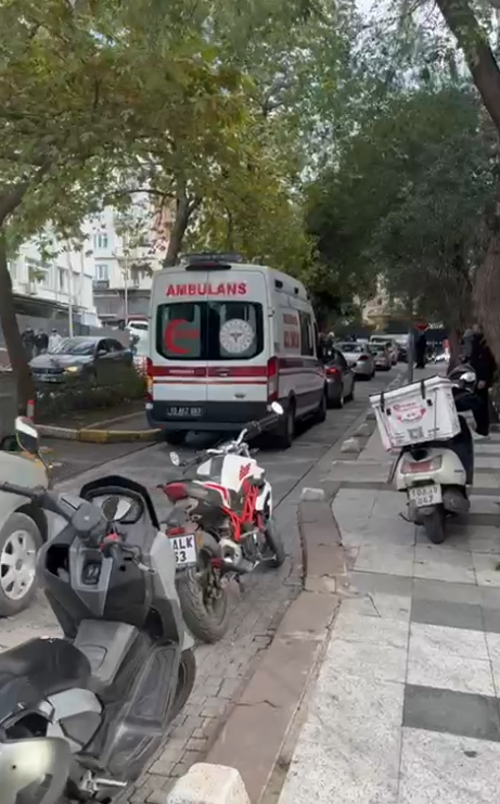 Bandırma’da Vicdansızlık! Hasta Dolu Ambulansa Yol Vermediler
