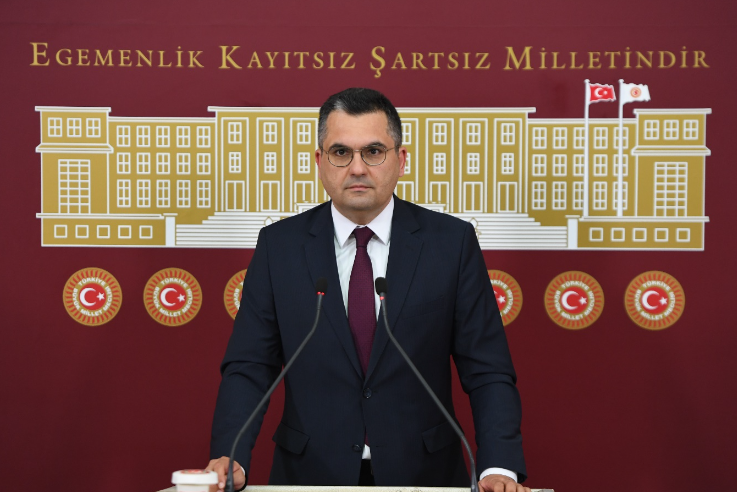 Burak Dalgın’dan Yeni Havalimanı Projesine Tepki