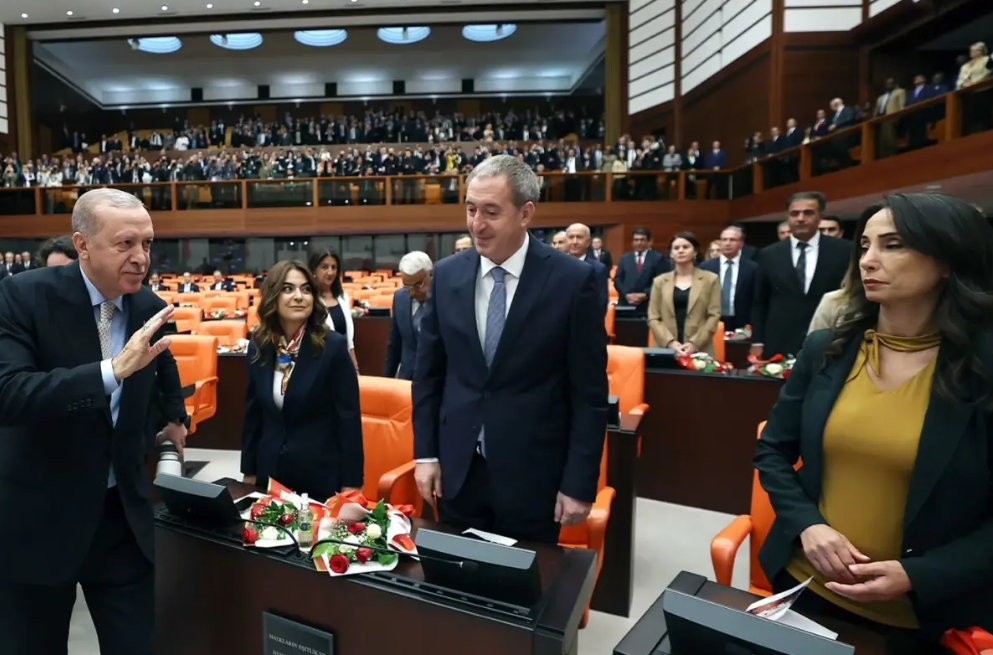 DEM Parti İmralı Heyeti, Cumhurbaşkanı Erdoğan ile Üçüncü Kez Görüşecek