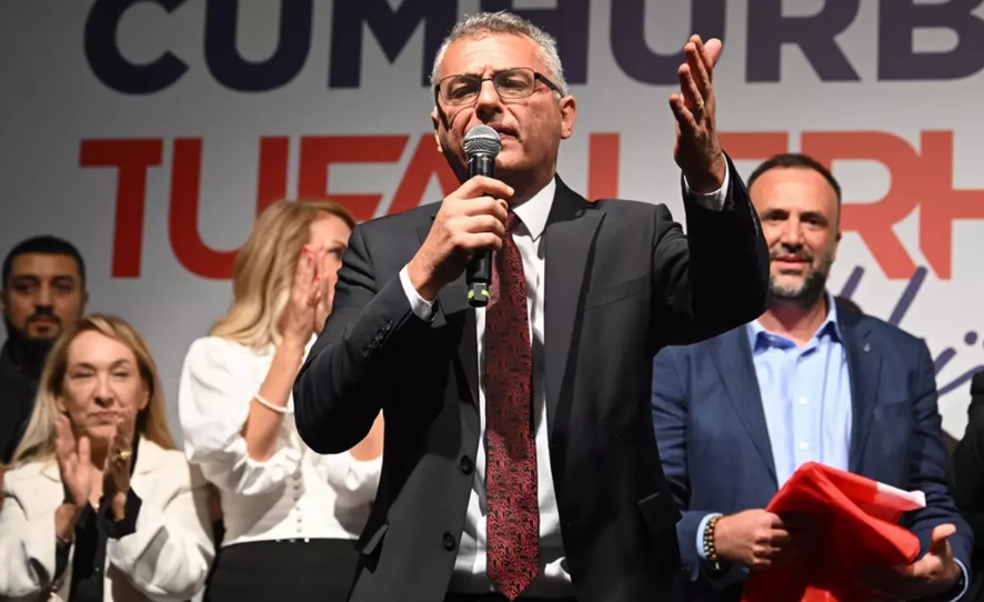 Erhürman: “İlk Resmî Ziyaretimi Ankara’ya Yapacağım”